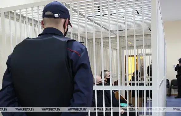 Суд по &quot;делу Белгазпромбанка&quot; / БЕЛТА