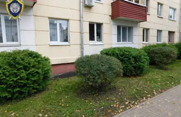 Место происшествия в Бобруйске / Следственный комитет