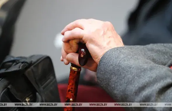 У Беларусі павышаюць пенсіі / З архіву БЕЛТА