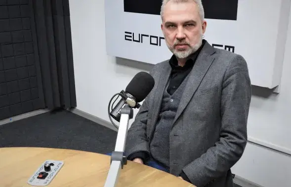 Альгерд Бахаревич / Еврорадио