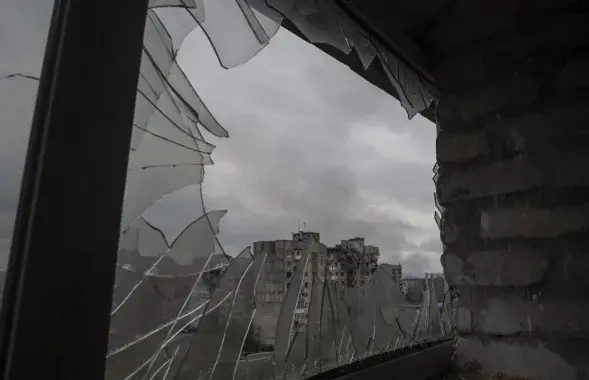 Бахмут / tagesschau.de
