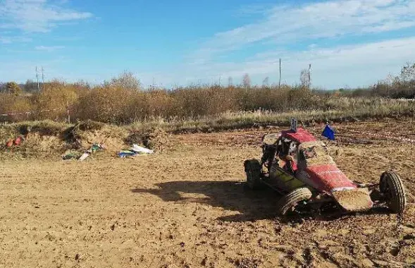 Фото: УВД Витебского облисполкома