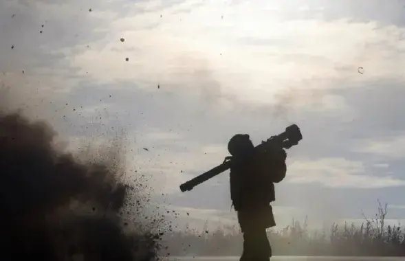 Бои на Донбассе / УНИАН