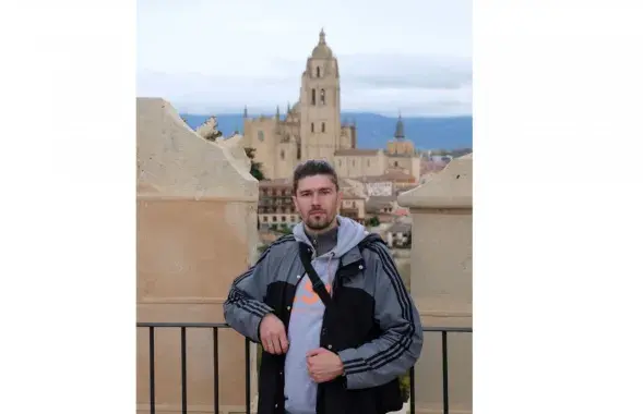 Андрей Баранов