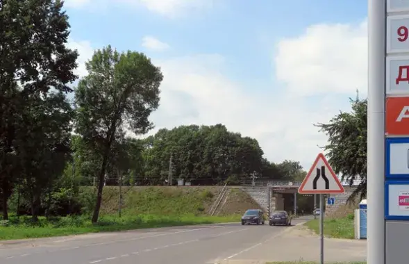 На фото intex-press.by &mdash; место происшествия​