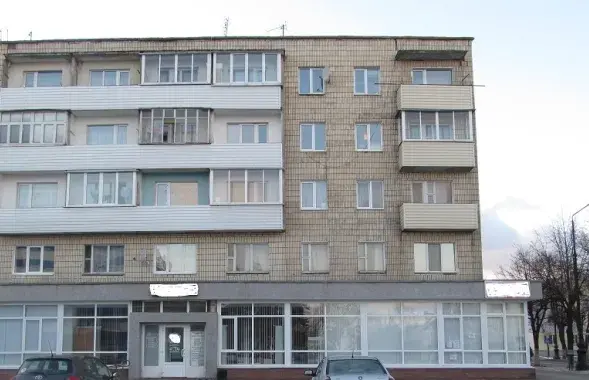 Место преступления. Фото: sk.gov.by