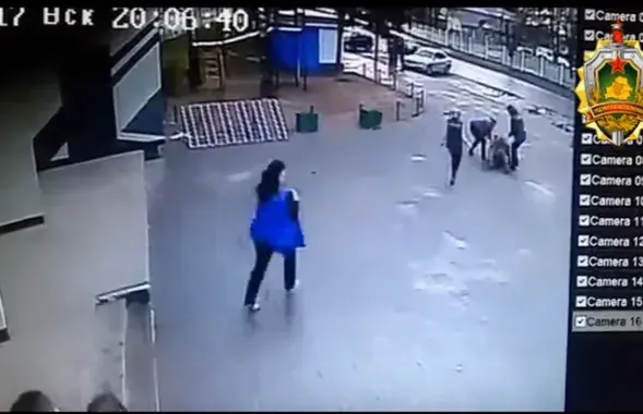 Кадр из видеоролика​