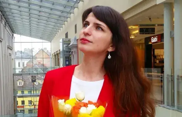 Кацярына Барысевіч​ /&nbsp;&nbsp;facebook.com/kettibor