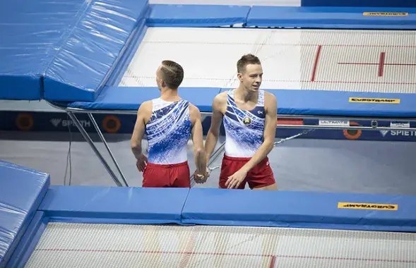 Фото Белорусской ассоциации гимнастики