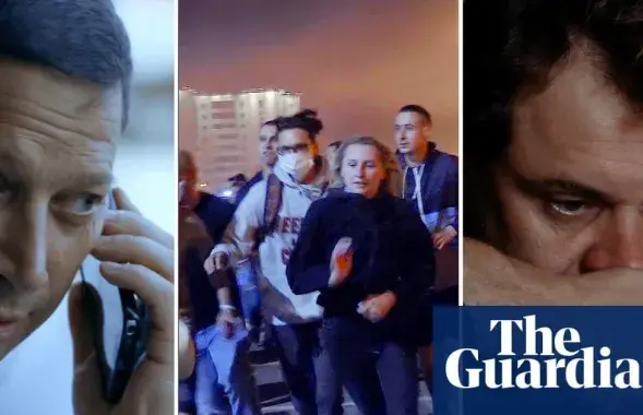 Белорусские документалисты / The Guardian​