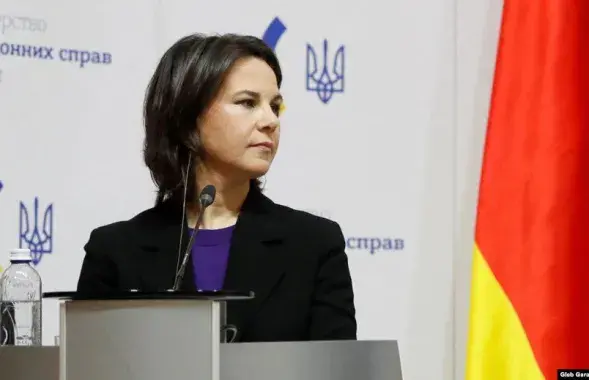 Анналена Бербок / Reuters