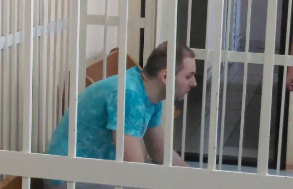 Андрей Гаврош. Фото: Еврорадио