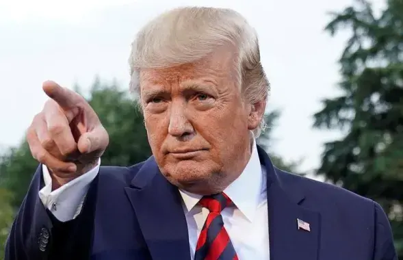 Дональд Трамп / Reuters