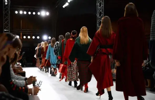 Сёння мусілі пачацца паказы Беларускага тыдня моды / vk.com/belarusfashionweek

