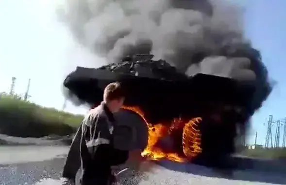 Фото: кадр из видео.