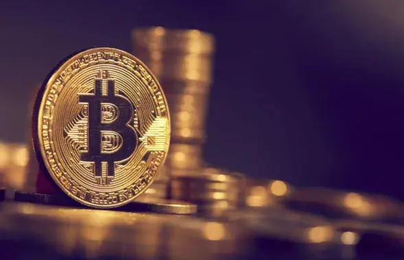 Біткойн /&nbsp;information-age.com