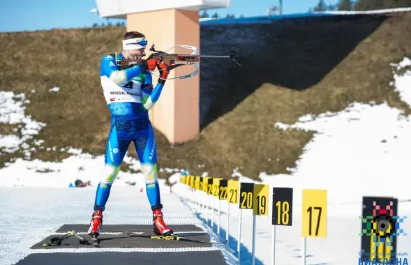 Фото: biathlon.by