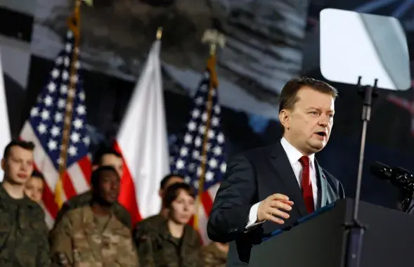 Марыюш Блашчак / Reuters