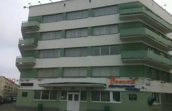 Общежитие № 6 БНТУ / Яндекс​