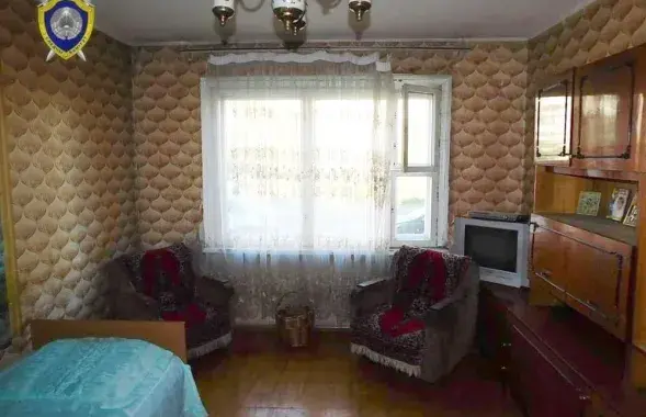 Месца трагедыі /&nbsp;t.me/s/skgovby