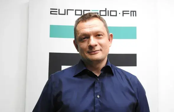 Максім Баграцоў / Еўрарадыё