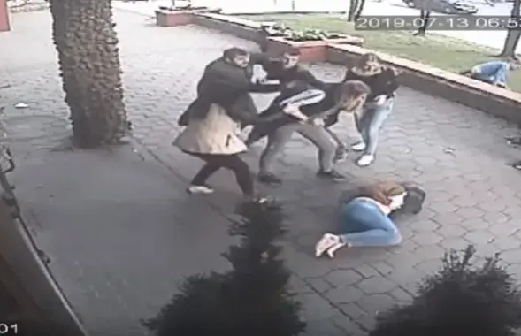 Кадр из видео