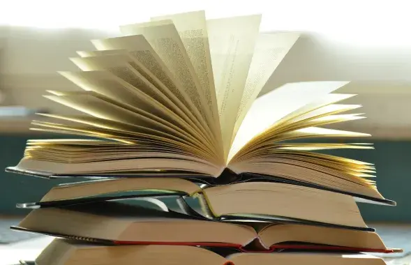 Украина запрещает ввоз книг из Беларуси и России / pexels.com
