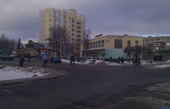 Бараўляны /&nbsp;borovljany.by