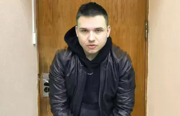 Николай Бределев после задержания / Telegram
