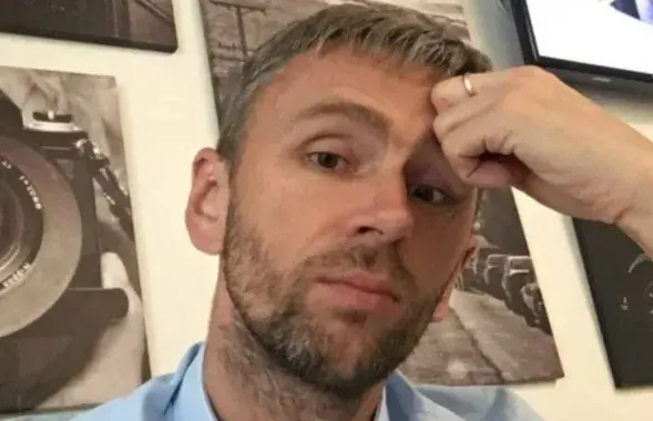 Віталь Брагінец / facebook.com/vitaly.braginiec
