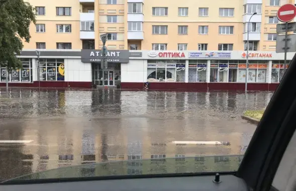 Паблик &quot;Дорожный патруль Брест&quot;