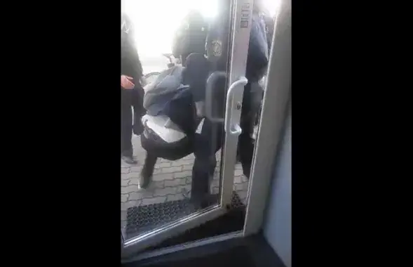 Кадр из видео