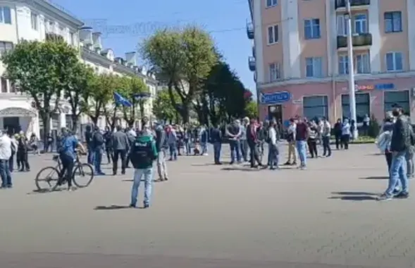 Кадр са стрыму