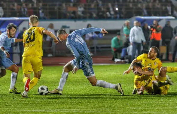 &quot;Динамо-Брест&quot; &mdash; &quot;Шахтер&quot; (Солигорск)&nbsp;/ dynamo-brest.by
