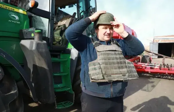 К работе готов! / Телеграм-канал "Это Запорожье"