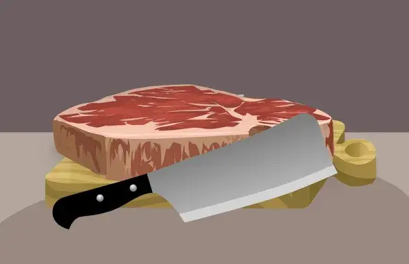 Милиция заинтересовалась кухонными топорами / Иллюстративное фото pixabay.com​