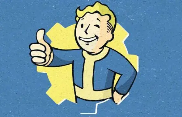Vault boy / Fallout