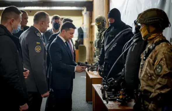Владимир Зеленский / president.gov.ua