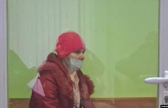 Лариса Кузьменко / &quot;Радио Свобода&quot;