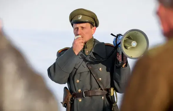 Фото со съёмок фильма / svaboda.org