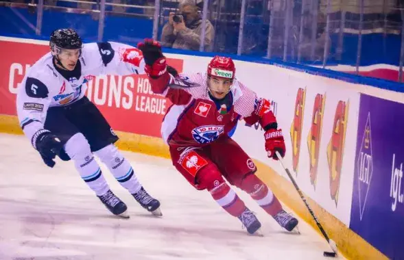 Белорусские клубы узнали соперников по хоккейной Лиге чемпионов / twitter.com/championshockey​