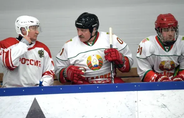 IIHF will not allow Belarus and Russia to compete in their tournaments until the end of the war / mk.ru
