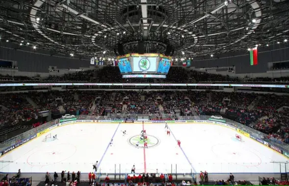 ИИХФ заплатит Беларуси компенсацию / iihf.com