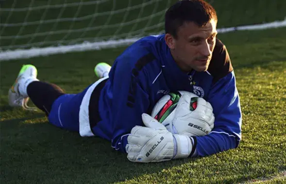 Василий Хомутовский / dynamo.kiev.ua
