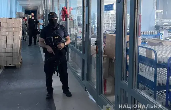 В Харькове арестовали имущество предприятия, принадлежащее белорусу​ / npu.gov.ua