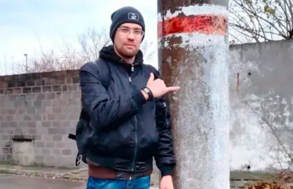 Валерый Камагораў / svaboda.org
