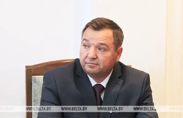 Андрей Худык / БЕЛТА
