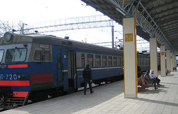 Станция &quot;Институт Культуры&quot;. Фото: minsk-metro.net