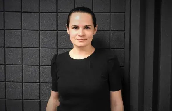Светлана Тихановская / Еврорадио