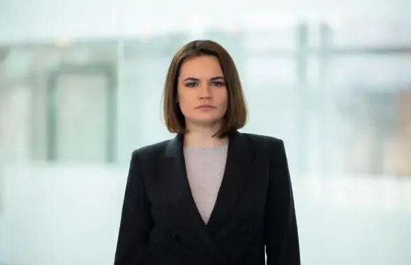 Светлана Тихановская / t.me/tsikhanouskaya